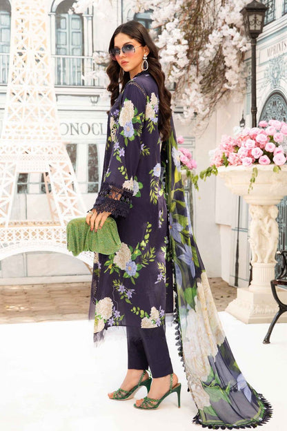 Maria B Chikankari Lawn Collection