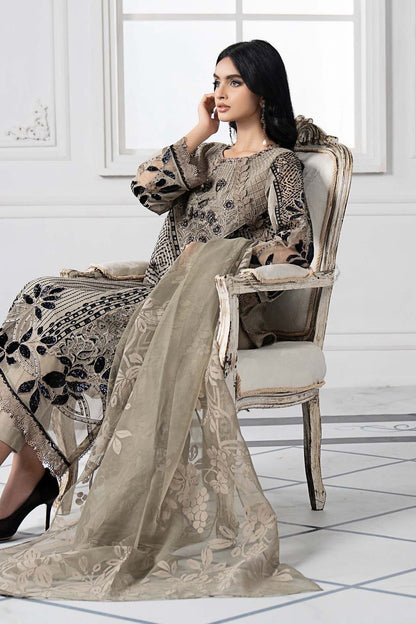 Maria B Chikankari Lawn Collection