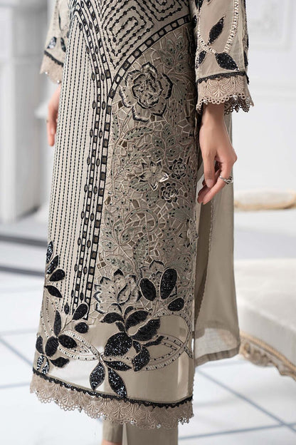 Maria B Chikankari Lawn Collection