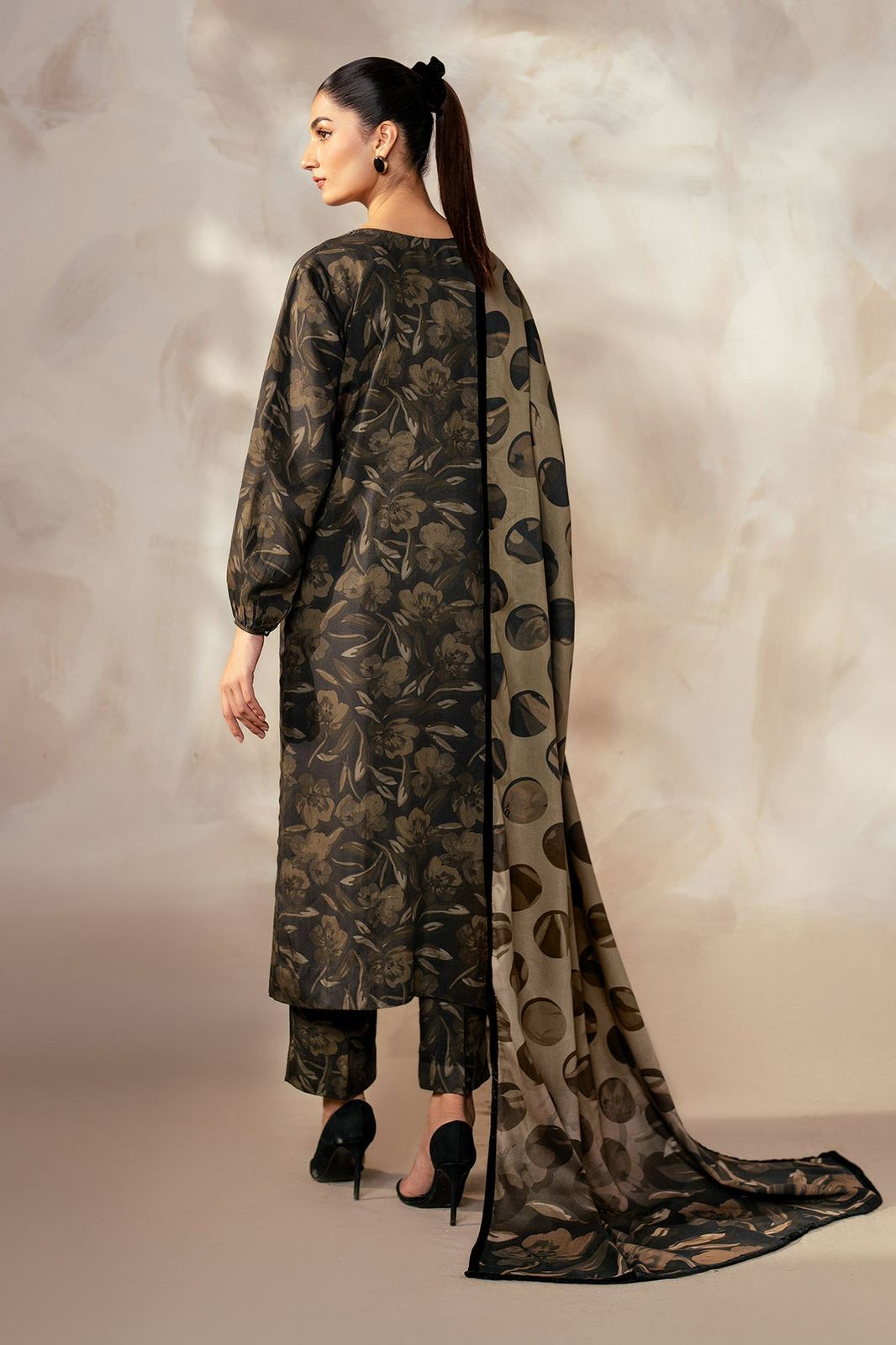 Baroque Printed Lawn Collection