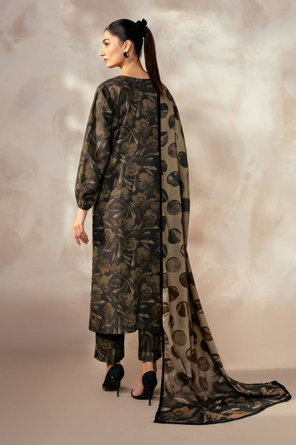 Baroque Printed Lawn Collection