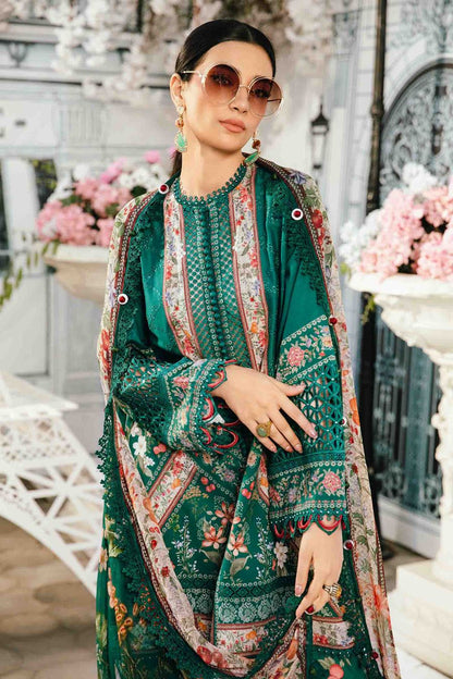 Maria B Printed Lawn Collection