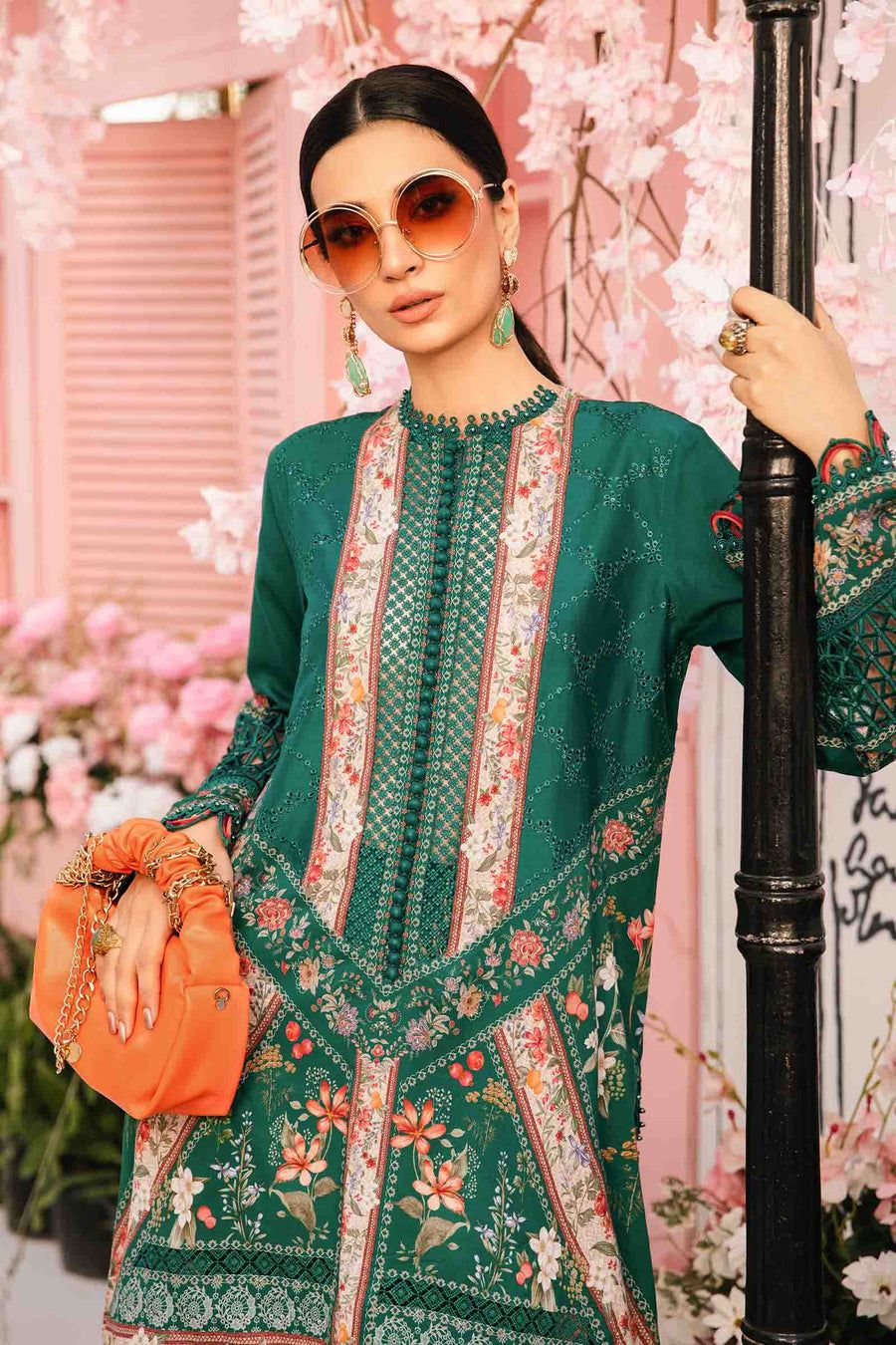 Maria B Printed Lawn Collection