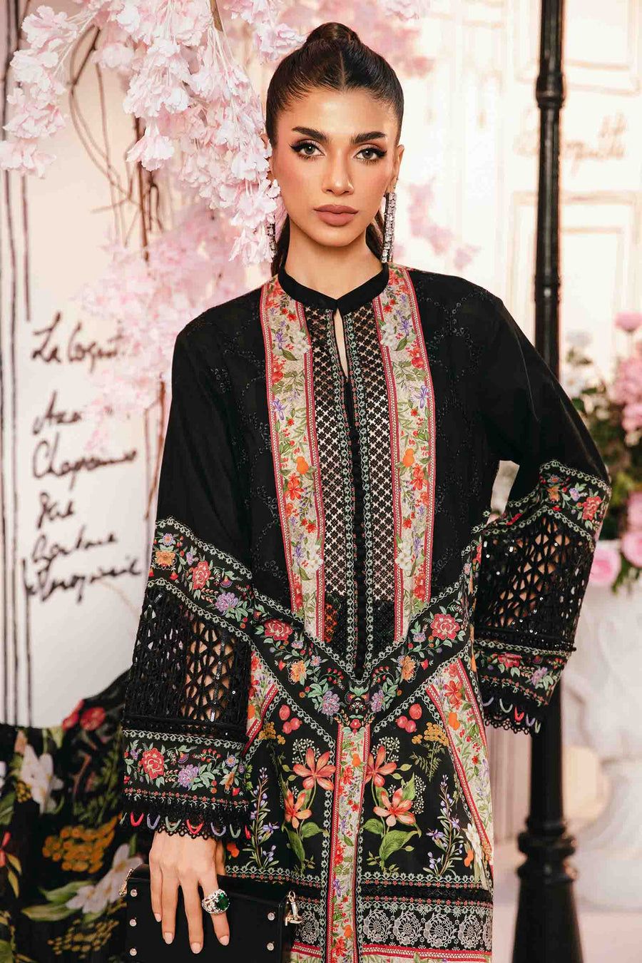 Maria B Printed Lawn Collection