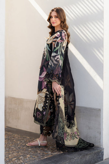 Baroque Printed Lawn Collection