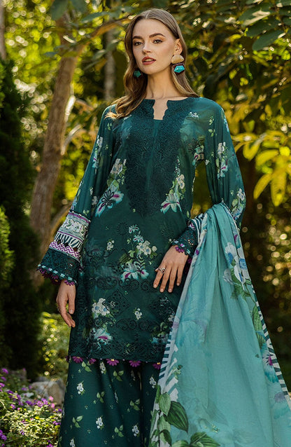 Elaf Chikankari Lawn Collection