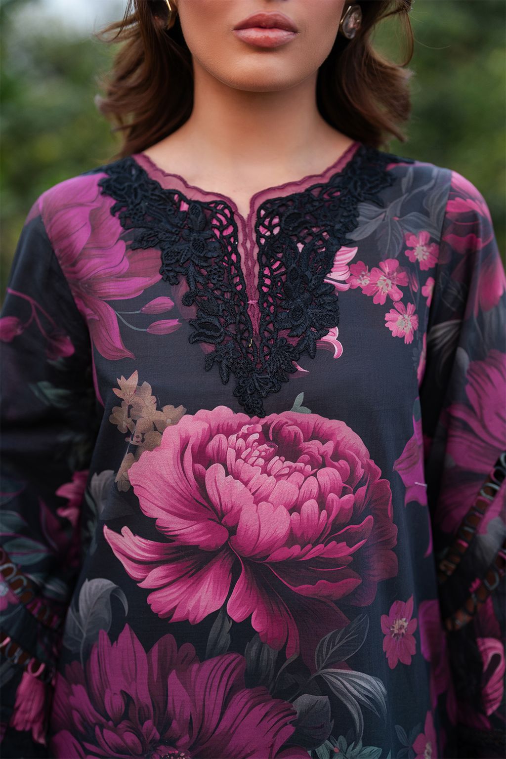 Iznik Printed Lawn Collection