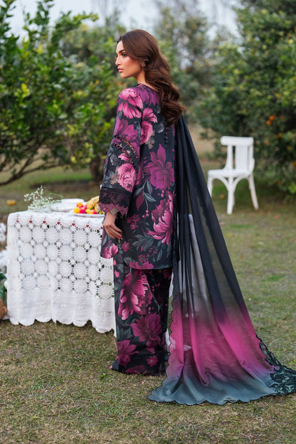 Iznik Printed Lawn Collection