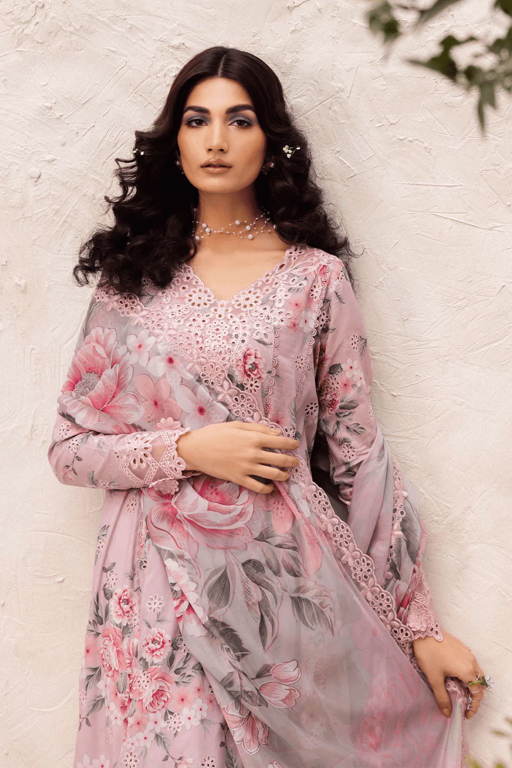 Iznik Chikankari Lawn Collection