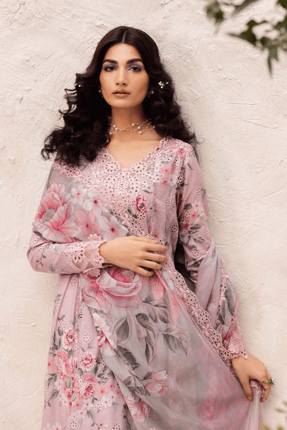 Iznik Chikankari Lawn Collection