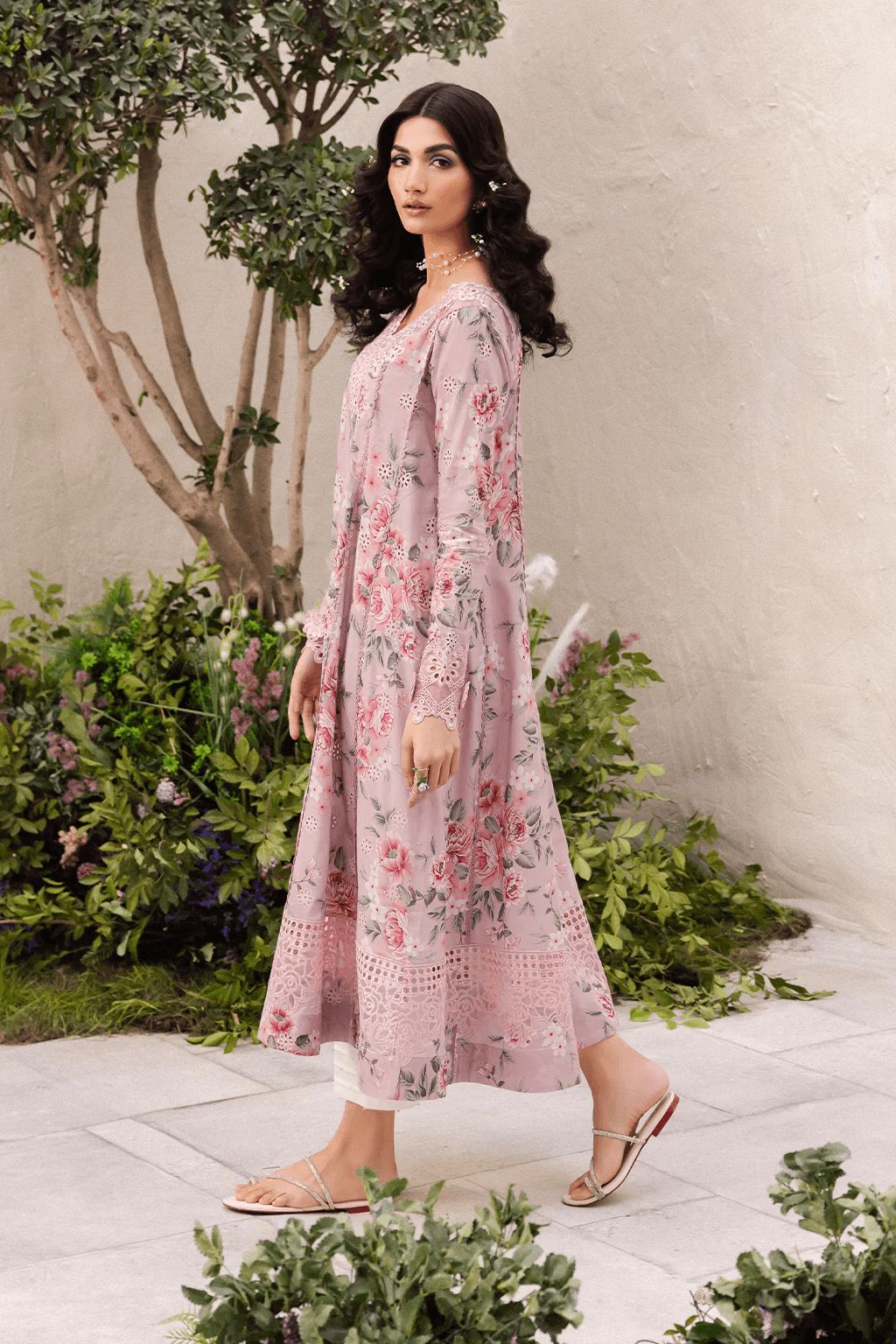 Iznik Chikankari Lawn Collection