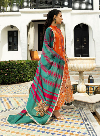 Zainab Chottani Chikankari Lawn Collection