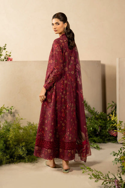 Iznik Chikankari lawn Collection