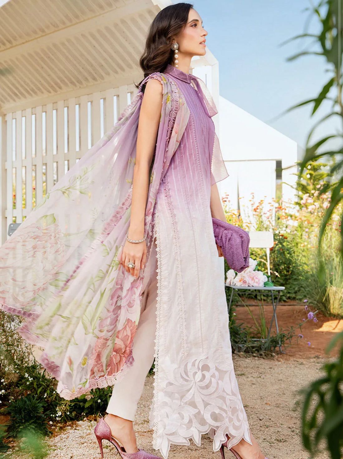Maria B Printed Lawn Collection