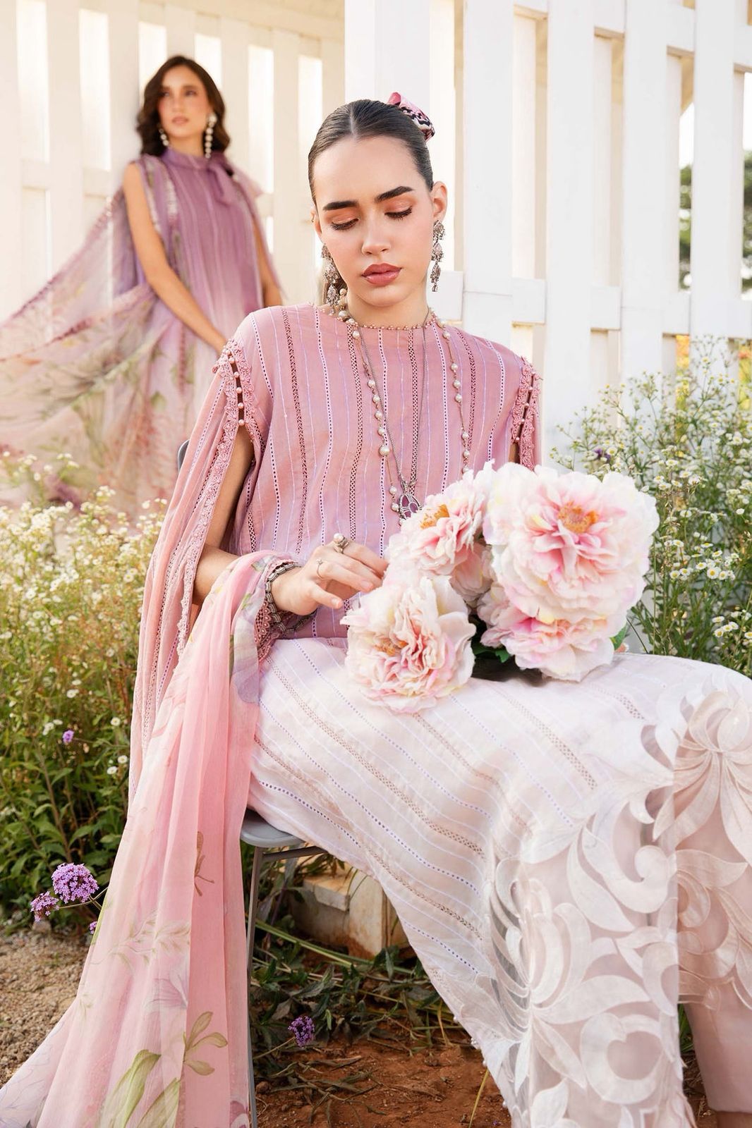 Maria B Printed Lawn Collection