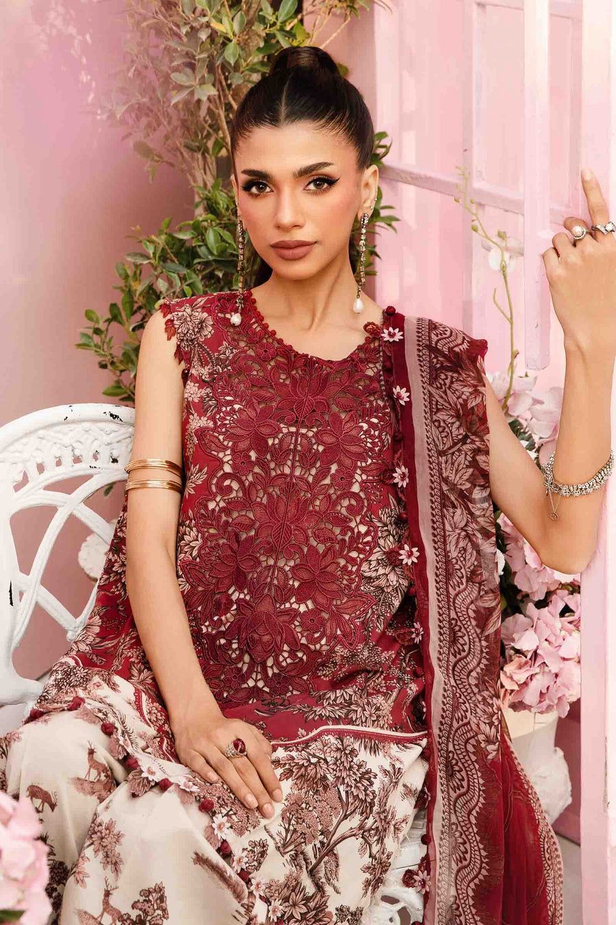 Maria B Printed Lawn Collection