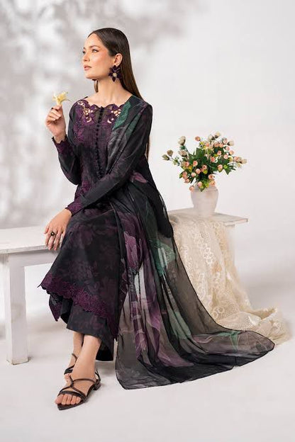 Iznik Printed Lawn Collection