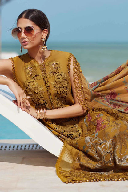 Maria B Chikankari Lawn Collection