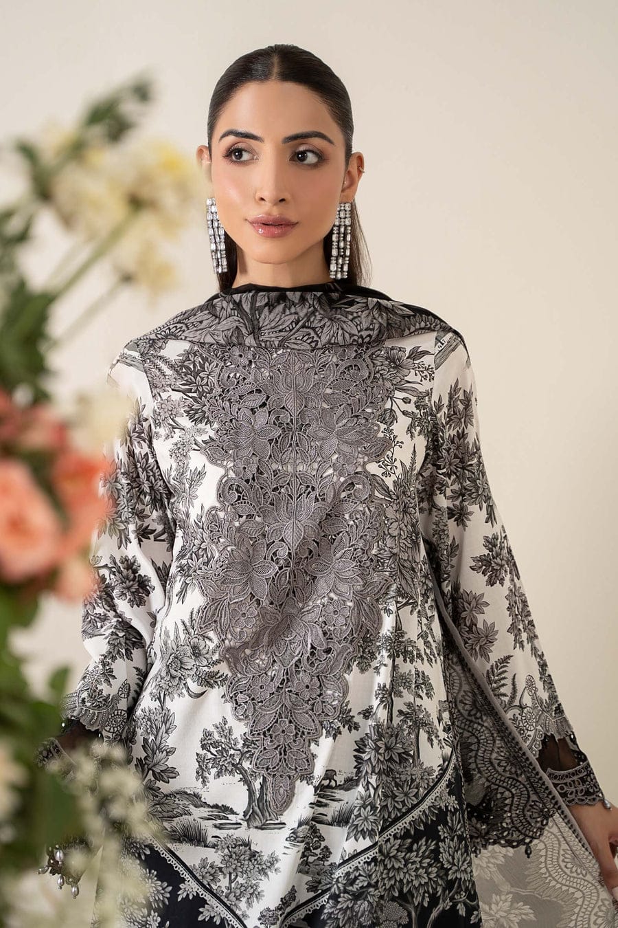 Maria B Printed Lawn Collection