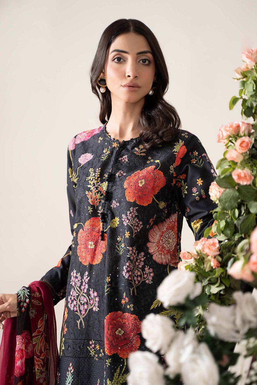 Maria B MPrint Lawn Collection