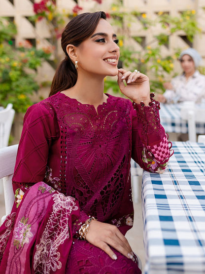 Parishay Chikankari Lawn Collection