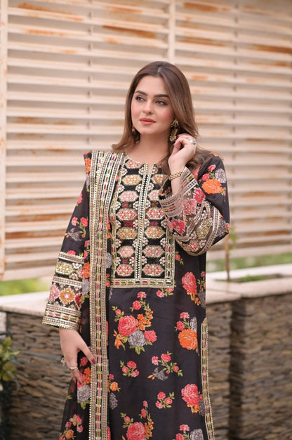 ANEELAS Silk Collection