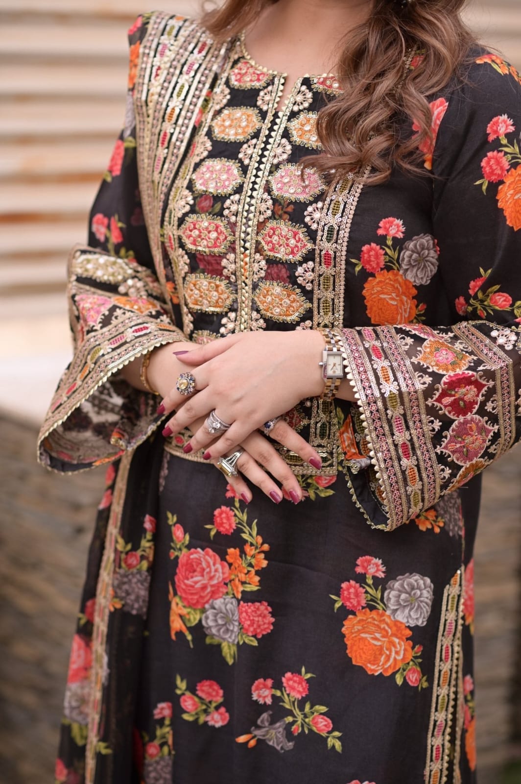ANEELAS Silk Collection