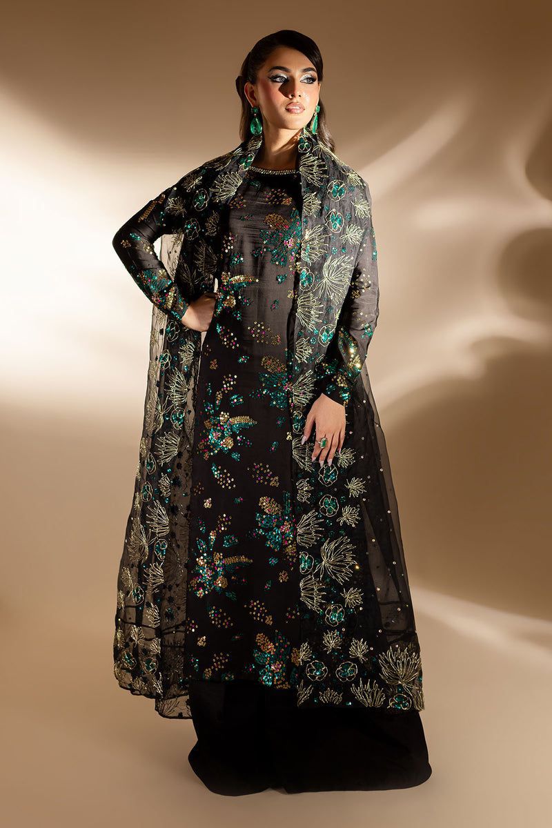 Nureh Raw Silk Collection