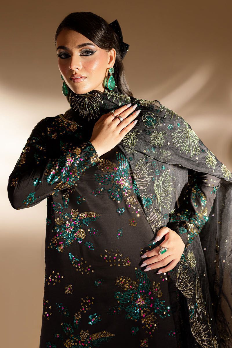 Nureh Raw Silk Collection