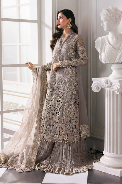 Maria B Chiffon Collection