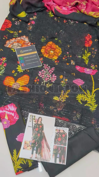 Maria B MPrint Lawn Collection