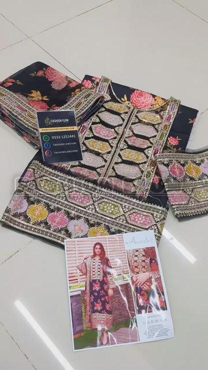 ANEELAS Silk Collection