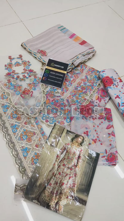 Charizma Chiffon Collection