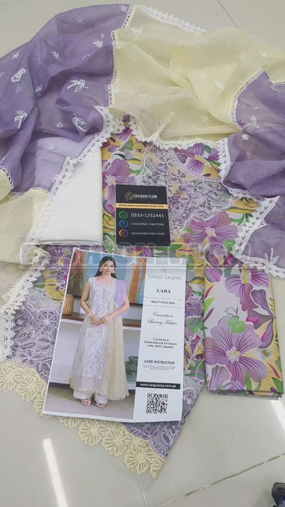 RANG RASIYA Printed Lawn Collection