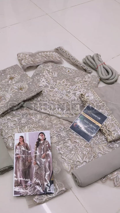 Maria B Chiffon Collection