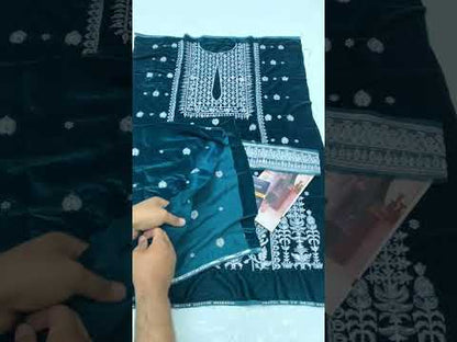 JAZMIN VELVET COLLECTION