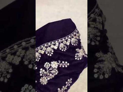 Jazmin Luxury Velvet Collection
