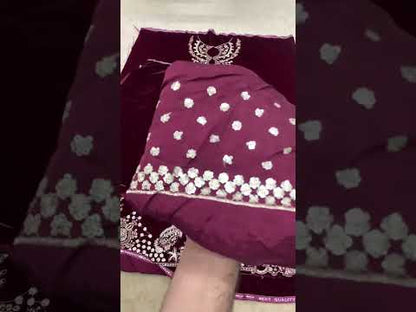 JAZMIN Luxury Velvet Collection