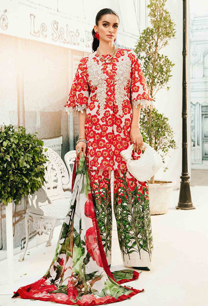 Maria B Printed Lawn Collection