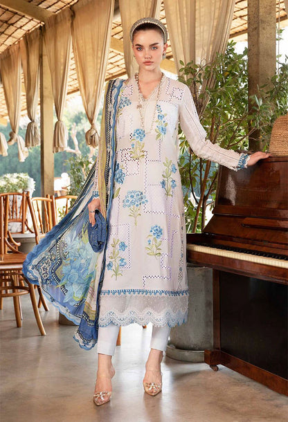 Maria B Chikankari Lawn Collection